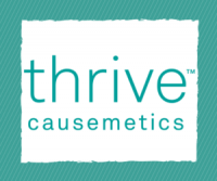 Thrive Causemetics logo